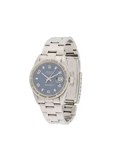 Rolex наручные часы Oyster Perpetual Date pre-owned