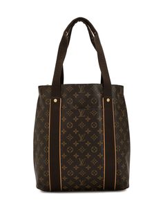 Louis Vuitton сумка-тоут Cabas Beaubourg 2009-го года pre-owned