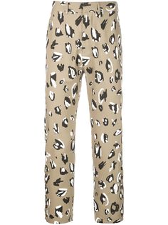 Charles Jeffrey Loverboy прямые брюки