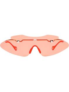 FENTY солнцезащитные очки-маска Centerfold