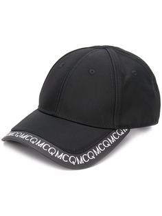 McQ Alexander McQueen бейсболка с логотипом