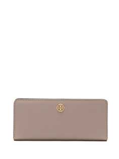 Tory Burch устойчивый к царапинам кошелек Robinson