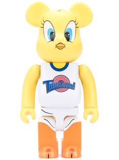 Medicom Toy коллекционная фигурка Tweety Bird Be@rbrick 400%