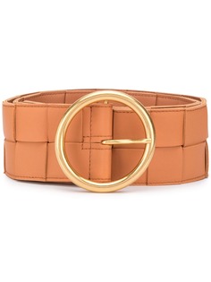 Bottega Veneta плетеный ремень