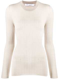 IRO джемпер в рубчик