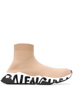 Balenciaga кроссовки-носки Speed
