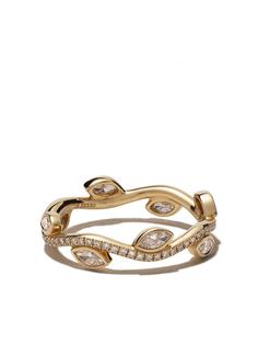 De Beers Jewellers кольцо Adonis Rose из желтого золота с бриллиантами