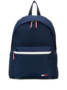Tommy Jeans рюкзак с вышитым логотипом