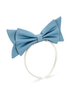 Hucklebones London ободок с бантом