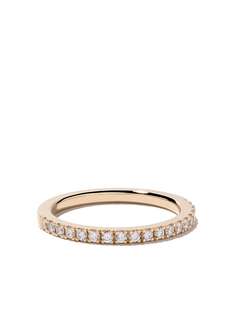 De Beers Jewellers кольцо DB Classic из желтого золота с бриллиантами