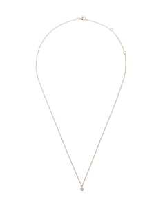 De Beers Jewellers колье My First De Beers из розового золота с бриллиантом