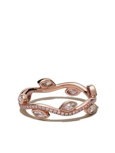 De Beers Jewellers кольцо Adonis Rose из розового золота с бриллиантами