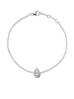 De Beers Jewellers браслет My First De Beers Aura из белого золота с бриллиантами