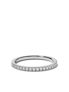 De Beers Jewellers кольцо DB Classic из платины с бриллиантами