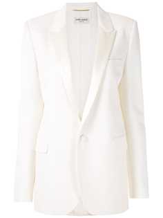 Saint Laurent блейзер Reve