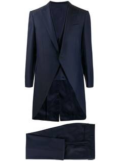 Canali костюм-тройка