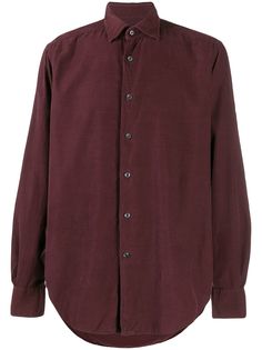 Glanshirt рубашка в рубчик