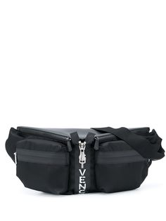 Givenchy logo-print belt bag