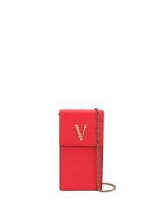 Versace клатч Virtus