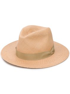 Rag & Bone плетеная шляпа Panama