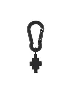 MARCELO BURLON COUNTY OF MILAN серьга Cross Clip