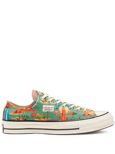Converse кеды Chuck 70 Twisted Resort с принтом