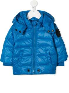 Diesel Kids пуховик с капюшоном