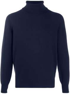 Brunello Cucinelli джемпер с высоким воротником