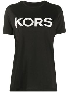 Michael Michael Kors футболка с логотипом