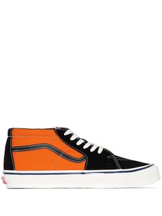 Vans парусиновые кеды 80Z SK8