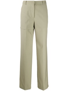 pushBUTTON Transformer convertible trousers