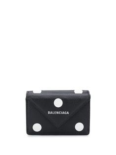 Balenciaga мини-кошелек Papier