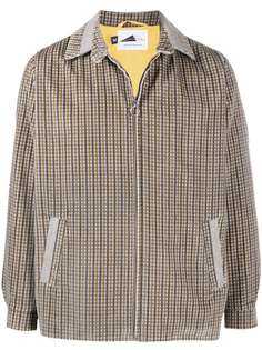 Anglozine клетчатая куртка-рубашка Richmond