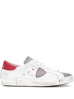 Philippe Model Paris кеды Prsx Veau Gomme