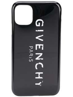 Givenchy чехол для iPhone 11 с логотипом