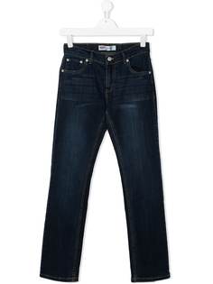 Levis Kids джинсы 511 кроя слим