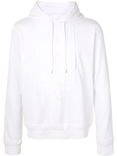 Takahiromiyashita The Soloist худи с манишкой