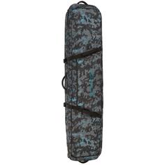 Чехол для сноуборда на колесах Burton 19-20 Wheelie Locker Slate Shelter Camo - 156 см