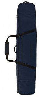 Чехол для сноуборда на колесах Burton 19-20 Wheelie Gig Bag Dress Blue - 146 см