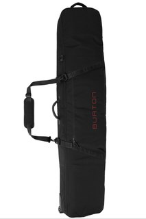 Чехол для сноуборда на колесах Burton 19-20 Wheelie Gig Bag True Black - 156 см