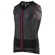 Защита спины Tecnopro 17-18 Fortress W 3.0 Black/Purple - L