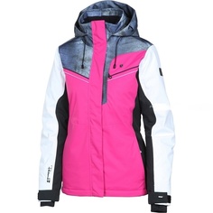 Куртка для сноуборда Rehall 17-18 Curve R Snowjacket Virtual Pink - S