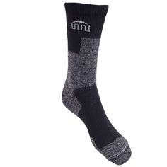 Носки горнолыжные Mico X-Country Sock In Polypropylene+Wool Nero - 35-37 EUR
