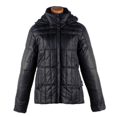 Куртка пуховая RedFox Isabella Black-46