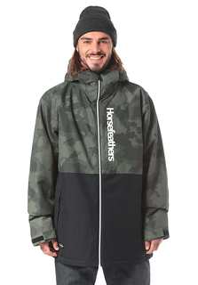 Куртка для сноуборда Horsefeathers 18-19 Dagger Cloud Camo - XL Horsefeathers®