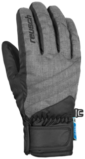 Перчатки Reusch 18-19 Dario R-Tex XT Junior Cation Light Grey - 6,5