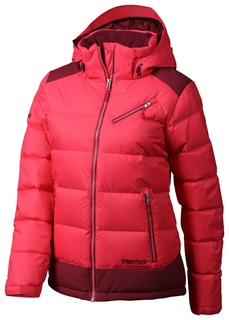 Куртка горнолыжная Marmot 15-16 Wms Sling Shot Jacket Summer Pink/Berry Wine - XS