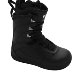 Ботинки сноубордические BF Snowboards 18-19 R Black - 40,0 EUR