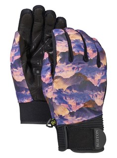 Перчатки Burton Wb Womens Park Glove Black/Purple - XS