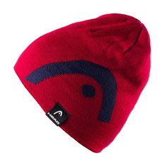 Шапка Head Wishbone Corpo Beanie Red
